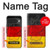 S2935 Germany Flag Map Hülle Schutzhülle Taschen für Google Pixel 10, 10 Pro