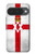 S2972 Northern Ireland Football Hülle Schutzhülle Taschen für Google Pixel 10, 10 Pro