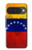 S2974 Venezuela Football Soccer Hülle Schutzhülle Taschen für Google Pixel 10, 10 Pro
