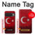 S2991 Turkey Football Soccer Hülle Schutzhülle Taschen für Google Pixel 10, 10 Pro