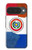 S3017 Paraguay Flag Hülle Schutzhülle Taschen für Google Pixel 10, 10 Pro