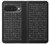 S3030 Ancient Alphabet Hülle Schutzhülle Taschen für Google Pixel 10, 10 Pro