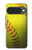 S3031 Yellow Softball Ball Hülle Schutzhülle Taschen für Google Pixel 10, 10 Pro