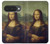 S3038 Mona Lisa Da Vinci Painting Hülle Schutzhülle Taschen für Google Pixel 10, 10 Pro