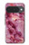 S3052 Pink Marble Graphic Printed Hülle Schutzhülle Taschen für Google Pixel 10, 10 Pro