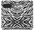 S3056 Zebra Skin Texture Graphic Printed Hülle Schutzhülle Taschen für Google Pixel 10, 10 Pro
