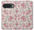 S3095 Vintage Rose Pattern Hülle Schutzhülle Taschen für Google Pixel 10, 10 Pro