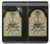 S3144 Antique Bracket Clock Hülle Schutzhülle Taschen für Google Pixel 10, 10 Pro