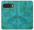S3147 Aqua Marble Stone Hülle Schutzhülle Taschen für Google Pixel 10, 10 Pro