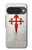 S3200 Order of Santiago Cross of Saint James Hülle Schutzhülle Taschen für Google Pixel 10, 10 Pro