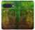 S3202 Radioactive Nuclear Hazard Symbol Hülle Schutzhülle Taschen für Google Pixel 10, 10 Pro