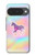 S3203 Rainbow Unicorn Hülle Schutzhülle Taschen für Google Pixel 10, 10 Pro