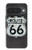 S3207 Route 66 Sign Hülle Schutzhülle Taschen für Google Pixel 10, 10 Pro