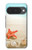 S3212 Sea Shells Starfish Beach Hülle Schutzhülle Taschen für Google Pixel 10, 10 Pro