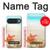 S3212 Sea Shells Starfish Beach Hülle Schutzhülle Taschen für Google Pixel 10, 10 Pro