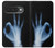 S3239 X-Ray Hand Sign OK Hülle Schutzhülle Taschen für Google Pixel 10, 10 Pro