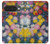 S3342 Claude Monet Chrysanthemums Hülle Schutzhülle Taschen für Google Pixel 10, 10 Pro