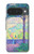 S3349 Paul Signac Terrace of Meudon Hülle Schutzhülle Taschen für Google Pixel 10, 10 Pro