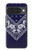 S3357 Navy Blue Bandana Pattern Hülle Schutzhülle Taschen für Google Pixel 10, 10 Pro