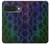 S3366 Rainbow Python Skin Graphic Print Hülle Schutzhülle Taschen für Google Pixel 10, 10 Pro