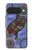 S3387 Platypus Australian Aboriginal Art Hülle Schutzhülle Taschen für Google Pixel 10, 10 Pro