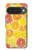S3408 Lemon Hülle Schutzhülle Taschen für Google Pixel 10, 10 Pro