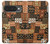 S3460 Mali Art Pattern Hülle Schutzhülle Taschen für Google Pixel 10, 10 Pro