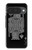 S3520 Black King Spade Hülle Schutzhülle Taschen für Google Pixel 10, 10 Pro