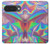 S3597 Holographic Photo Printed Hülle Schutzhülle Taschen für Google Pixel 10, 10 Pro