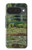 S3674 Claude Monet Footbridge and Water Lily Pool Hülle Schutzhülle Taschen für Google Pixel 10, 10 Pro