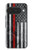 S3687 Firefighter Thin Red Line American Flag Hülle Schutzhülle Taschen für Google Pixel 10, 10 Pro