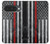 S3687 Firefighter Thin Red Line American Flag Hülle Schutzhülle Taschen für Google Pixel 10, 10 Pro