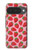 S3719 Strawberry Pattern Hülle Schutzhülle Taschen für Google Pixel 10, 10 Pro