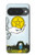 S3722 Tarot Card Ace of Pentacles Coins Hülle Schutzhülle Taschen für Google Pixel 10, 10 Pro