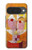 S3811 Paul Klee Senecio Man Head Hülle Schutzhülle Taschen für Google Pixel 10, 10 Pro