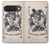 S3818 Vintage Playing Card Hülle Schutzhülle Taschen für Google Pixel 10, 10 Pro