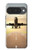 S3837 Airplane Take off Sunrise Hülle Schutzhülle Taschen für Google Pixel 10, 10 Pro
