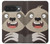 S3855 Sloth Face Cartoon Hülle Schutzhülle Taschen für Google Pixel 10, 10 Pro