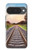 S3866 Railway Straight Train Track Hülle Schutzhülle Taschen für Google Pixel 10, 10 Pro