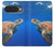 S3898 Sea Turtle Hülle Schutzhülle Taschen für Google Pixel 10, 10 Pro