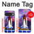 S3913 Colorful Nebula Space Shuttle Hülle Schutzhülle Taschen für Google Pixel 10, 10 Pro