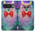 S3934 Fantasy Nerd Owl Hülle Schutzhülle Taschen für Google Pixel 10, 10 Pro