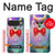 S3934 Fantasy Nerd Owl Hülle Schutzhülle Taschen für Google Pixel 10, 10 Pro