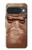 S3940 Leather Mad Face Graphic Paint Hülle Schutzhülle Taschen für Google Pixel 10, 10 Pro