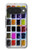 S3956 Watercolor Palette Box Graphic Hülle Schutzhülle Taschen für Google Pixel 10, 10 Pro