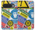 S3960 Safety Signs Sticker Collage Hülle Schutzhülle Taschen für Google Pixel 10, 10 Pro