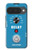 S3962 Guitar Analog Delay Graphic Hülle Schutzhülle Taschen für Google Pixel 10, 10 Pro