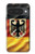 S3989 Germany Eagle Old Flag Hülle Schutzhülle Taschen für Google Pixel 10, 10 Pro