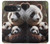 S4008 Panda Family Hülle Schutzhülle Taschen für Google Pixel 10, 10 Pro