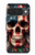 S4015 Skull American Flag Hülle Schutzhülle Taschen für Google Pixel 10, 10 Pro